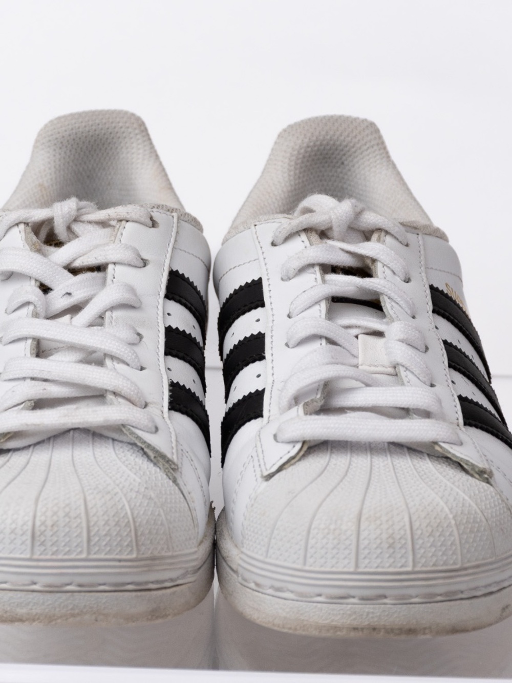 Adidas Black/White